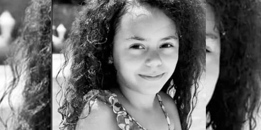 Minik Arin Kılıç artık melek oldu