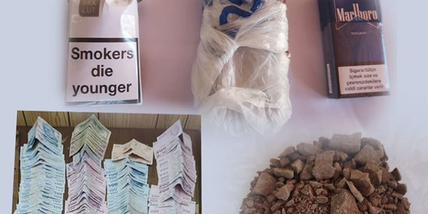 Serhatköy'de 'Sokak Operasyonu': 1 tutuklu