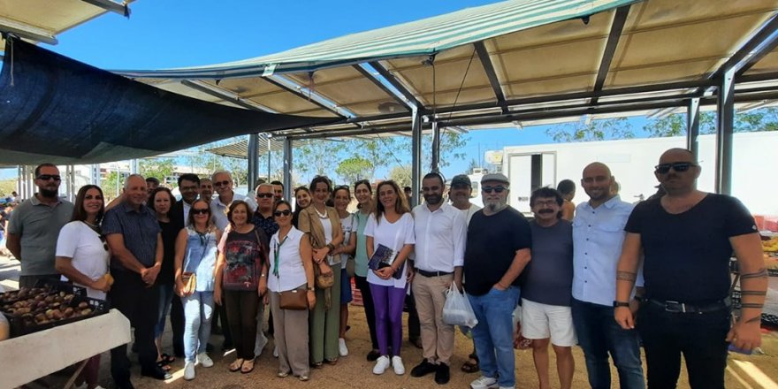 "Güzelyurt’un ‘göz göre göre’ yok olmasına seyirci kalmayacağız!"