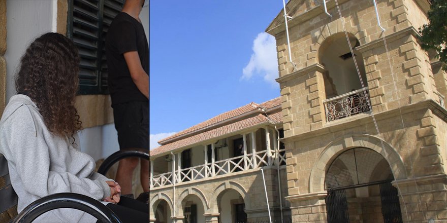 17 yaşındaki ehliyetsiz sürücü, mahkemeye çıkarıldı