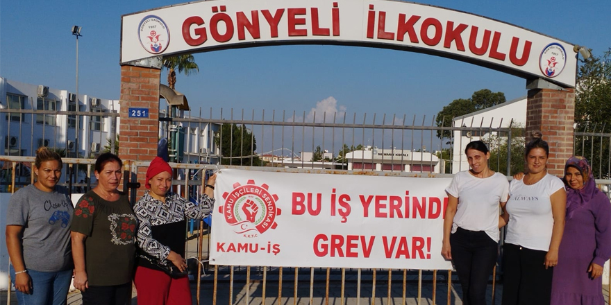 Okulda tuvaletler pislik içinde!