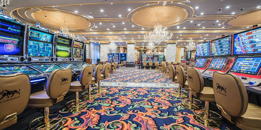 Kumarhane denetimlerinde 23 kişi aleyhine yasal işlem