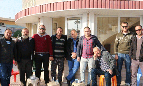 “Mazotçunun önünden geçmeye yüzümüz yok”