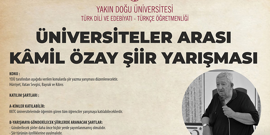 İlk 3’e giren öğrenciler toplamda 9 bin TL ödül kazanacak