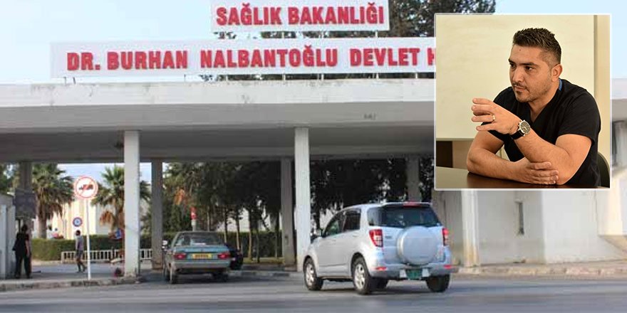 Doktor  iş yüküne dayanamayarak görevinden istifa etti