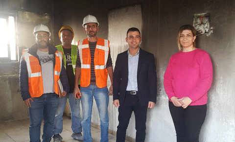 Yılbaşına kadar tadil edilmesi hedefleniyor