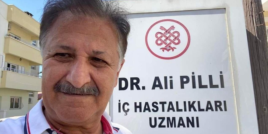 Dr. Ali Pilli, kliniğine geri döndü