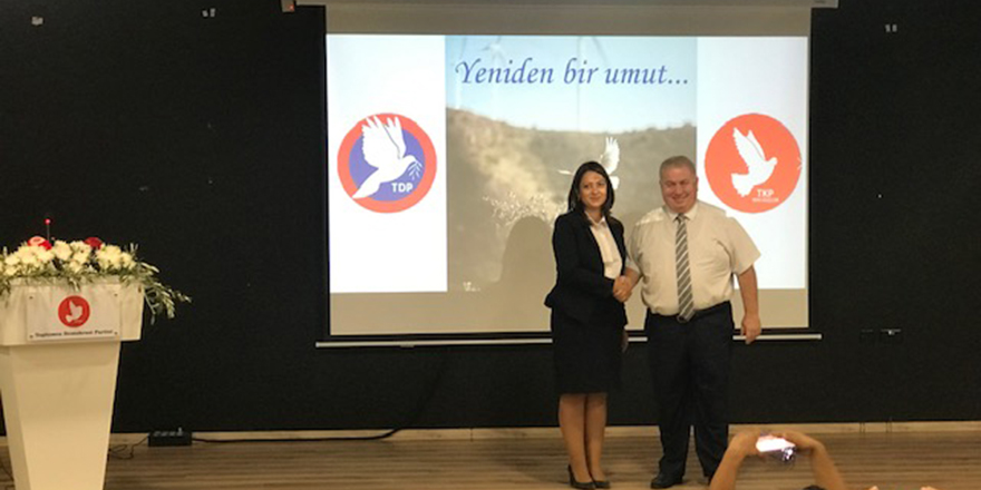 TDP ve TKP birleşti