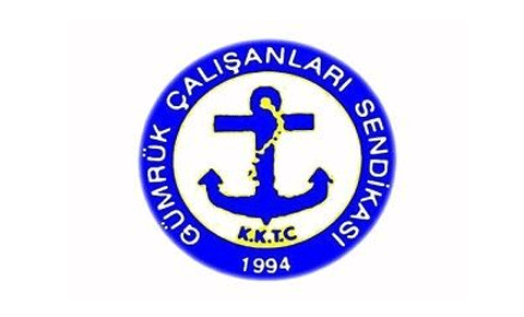 Gümrük çalışanları, tozdan çalışamadı