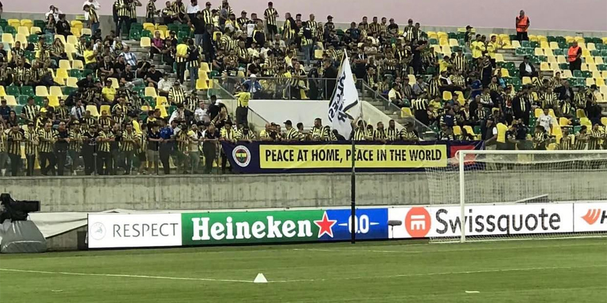 "Yurtta Barış, Cihanda Barış"