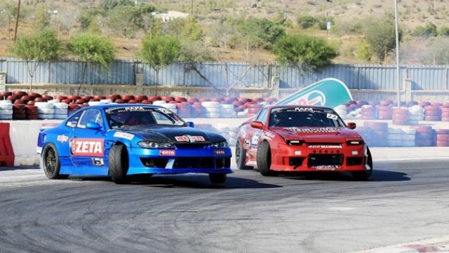 Drift şampiyonu belirlenecek