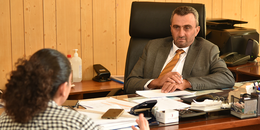 "Arıklı benden öcünü aldı"