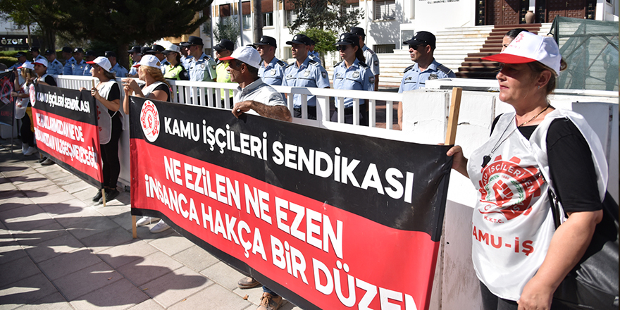 Kamu-İş, süresiz grevde oldukları 9 okula, 16 okul daha eklendi