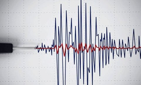 Bodrum'da 4.6 büyüklüğünde deprem