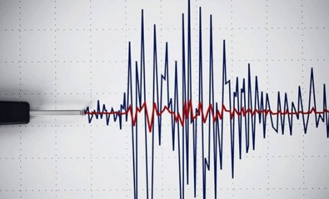 Bodrum açıklarında deprem