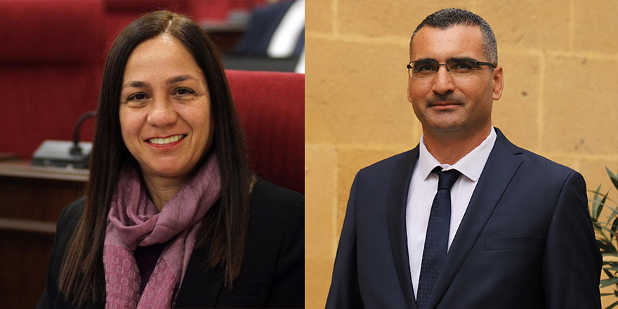 CTP, iki bölgede daha belediye başkan adaylarını belirledi