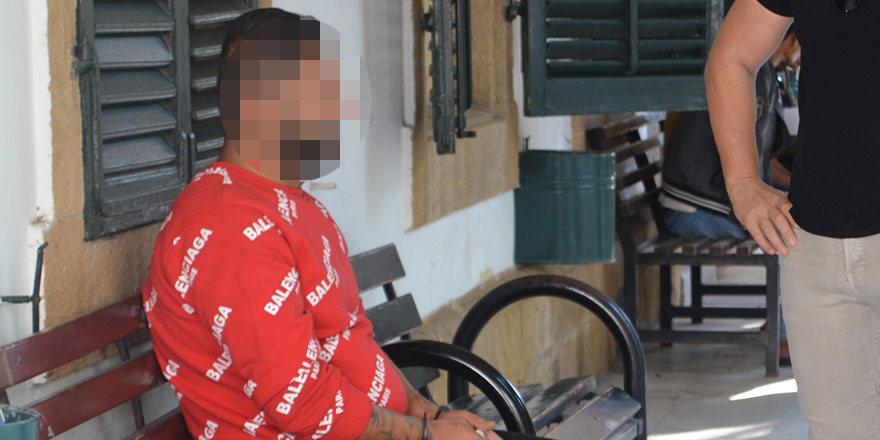 Cengiz Deniz teslim oldu