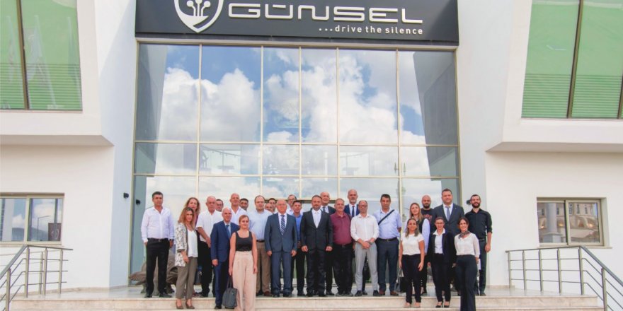 GÜNSEL’de “Elektrikli Araçların Sigortalanması” ile ilgili seminer düzenlendi