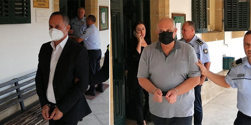 Müfettiş Savaş Gökdeniz'e 24 ay, sürüş okulu sahibi Emirzade Tilki'ye ise 18 ay hapis cezası