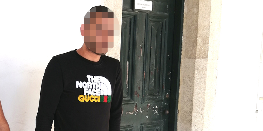 3 yaşındaki bir kız çocuğunu kandırarak kaçırmak istedi