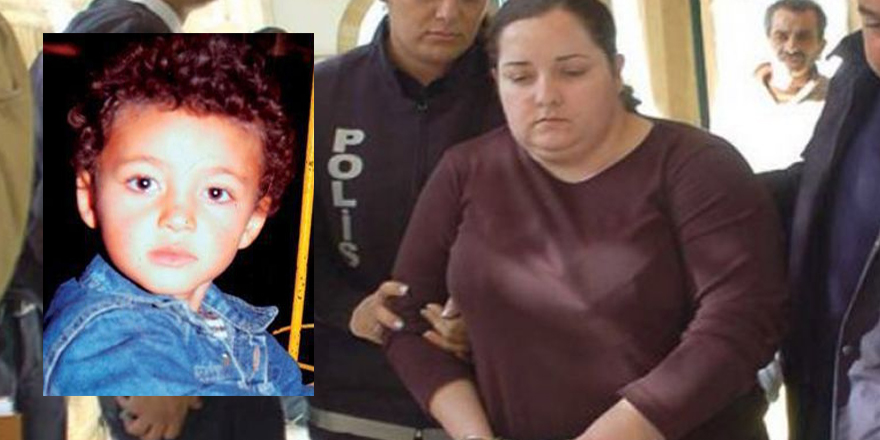 Öz oğlunun katiline yardım eden Diker, ilkokulda hademe olarak işe başladı