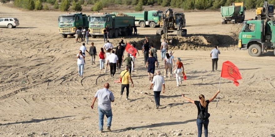“Külliyeye Hayır” yürüyüşü düzenlenecek
