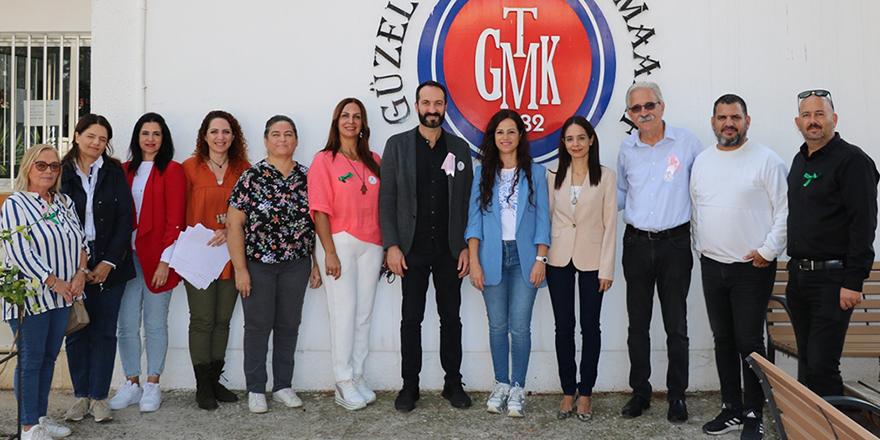 Bican: Genç dostu bir Güzelyurt yaratacağız!