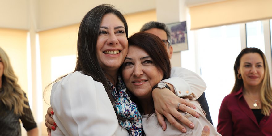 "Lefkoşa’ya yılda beş bin fidan dikeceğiz!"