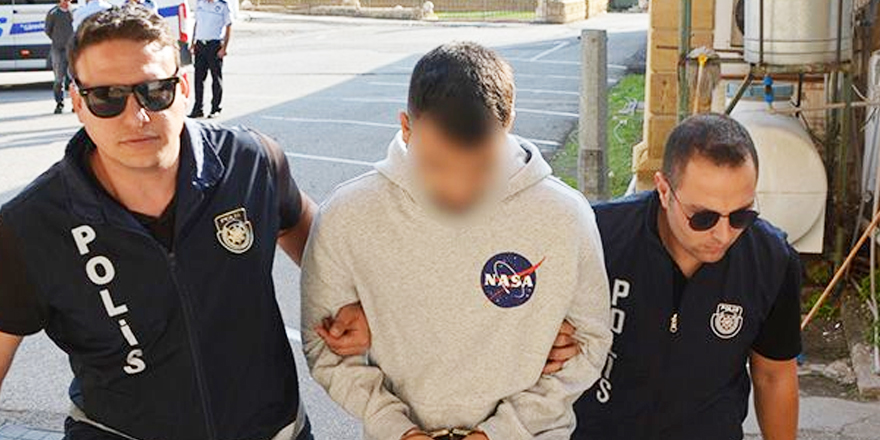 19 yaşındaki bir kıza cinsel saldırıda bulundu