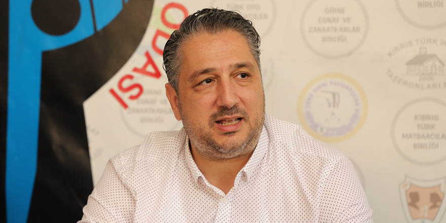 "Girne yeniden turizmin başkenti olacak"