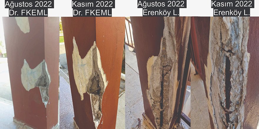 Okullardaki altyapı sorunları devam ediyor