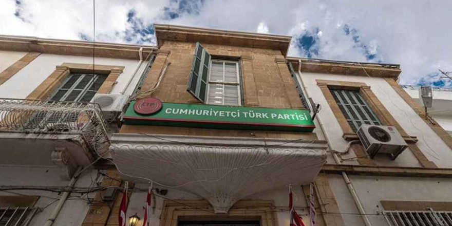 CTP, Genel Sekreterini bugün seçecek