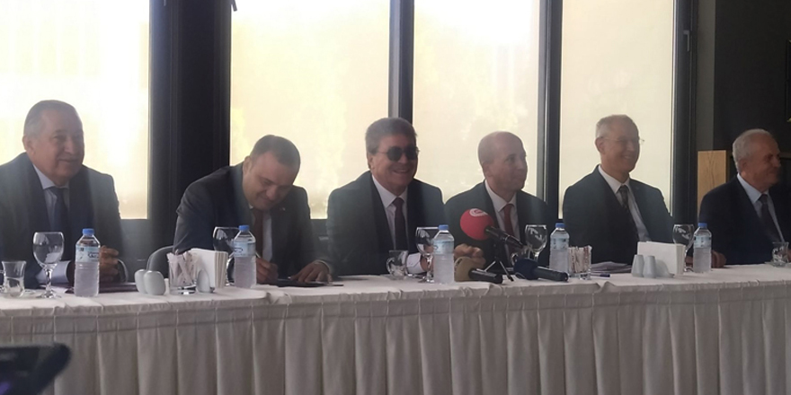 Türkiye ile 1 milyar 97 milyon TL’lik ek anlaşma