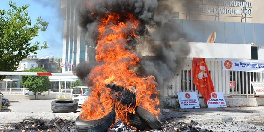 EL-SEN, yarın yapılacak 3 saatlik uyarı grevini askıya aldı