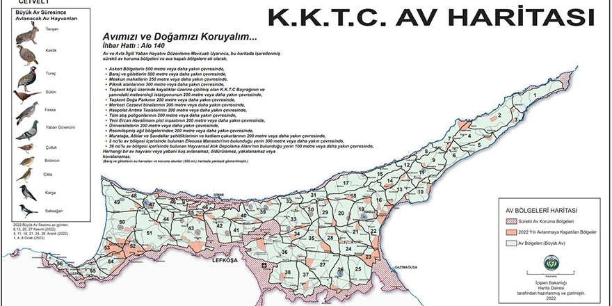 Büyük Av 8 Ocak'a kadar sürecek
