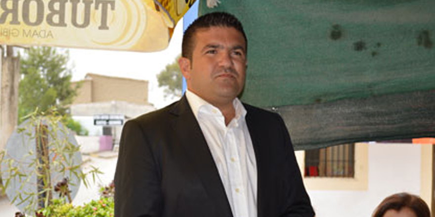 Olsan Oran Geçitkale-Serdarlı Belediyesi bağımsız adayı