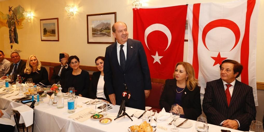 “KKTC bölgede güçlü devlet olma yolunda ilerliyor”