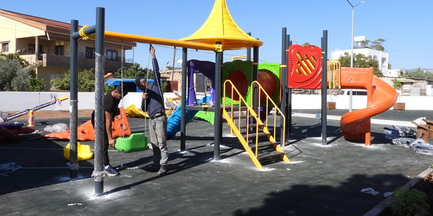 Boğaziçi köyünde 'Arda Okur Parkı' açılacak