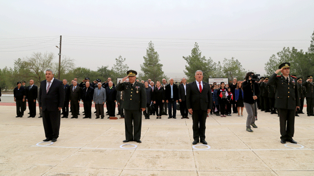Cambaz: “1963 Kıbrıs Türk halkının kalbinde asla unutulmayacak yaralar açtı”