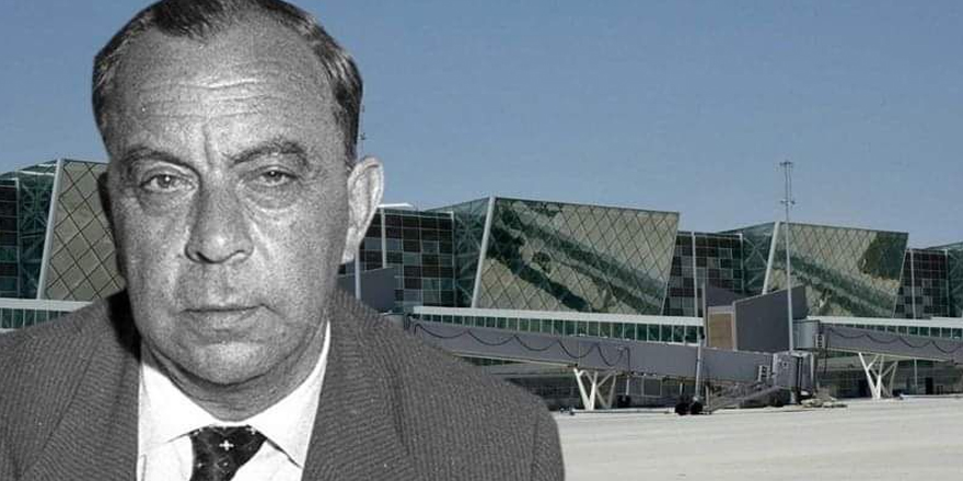 Halkın yüzde 77'si “Dr. Fazıl Küçük Uluslararası Havalimanı” ismini istiyor