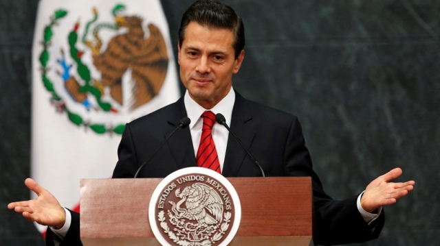 Meksika'da orduya polis yetkisi verildi