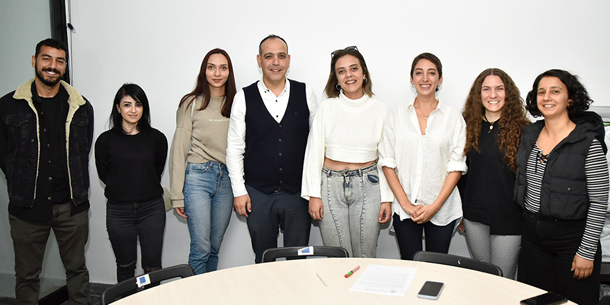 Harmancı: “Lefkoşa’yı örnek İnsan Hakları Şehri yapma yolunda daha da ilerleyeceğiz”