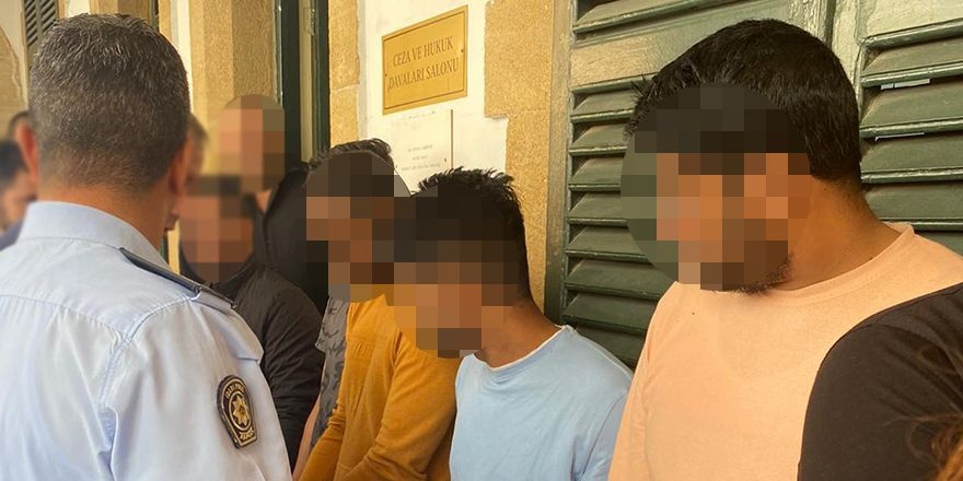 İnsan kaçırdılar, öldürmekle tehdit ettiler