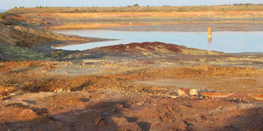 “Bölgede yeni bir madencilik faaliyeti yapılmasına karşıyız”