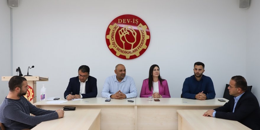 Sıla Usar İncirli: İşçi güvenliği bize emanet olacak