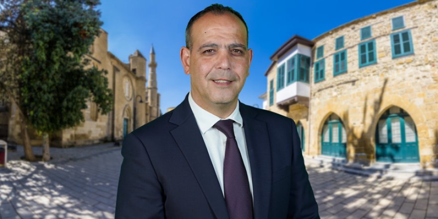 Harmancı: “Yüzde 49 oy almış bir siyasetçi sadece LTB  ile kalması mümkün değildir"