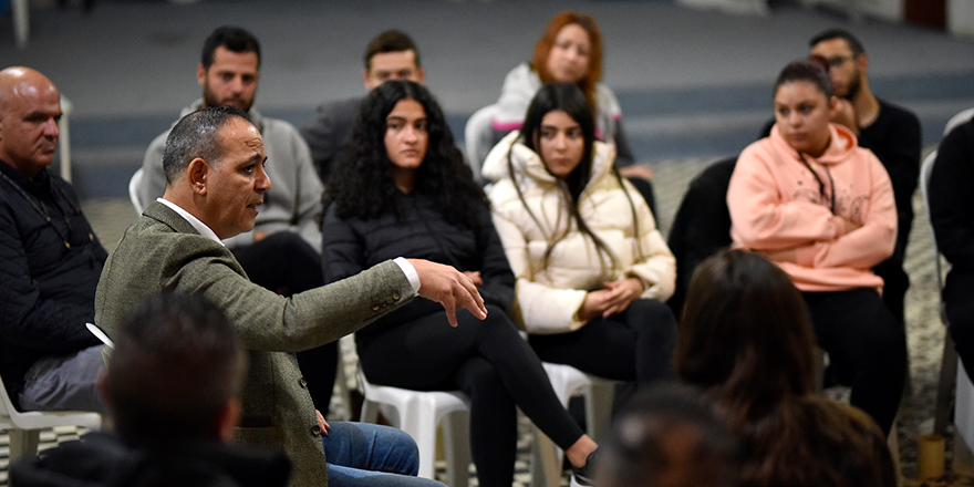 Harmancı: “Sivil toplum ile iş birliğimiz her zaman devam edecek”