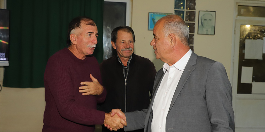 Lefke kararlı: İstikrarlı gelişim Aziz Kaya ile devam!