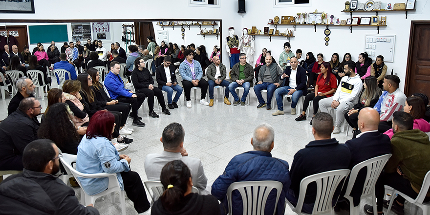 Harmancı: “Lefkoşa’mızı sağlam temeller üzerinde yeniden ayağa kaldırdık”