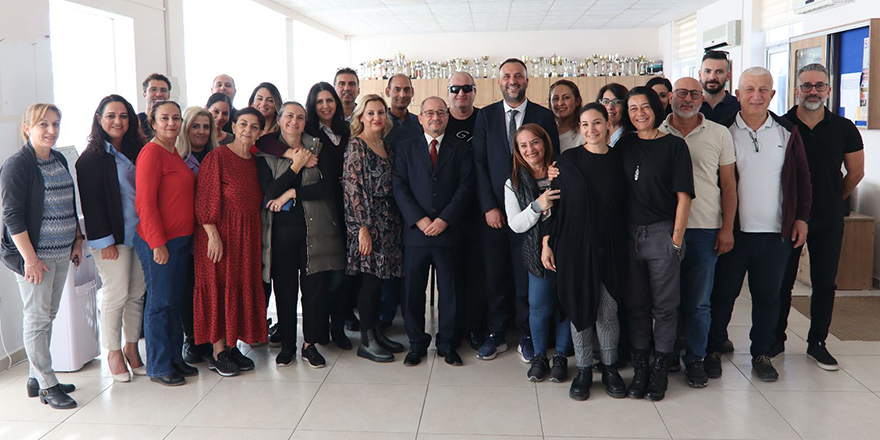 Çeler: Okullara destek olacağız ve işbirliği yapacağız